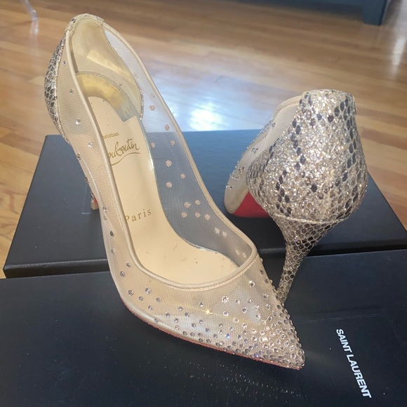 Christian Louboutin Shoes - Christian Louboutin
